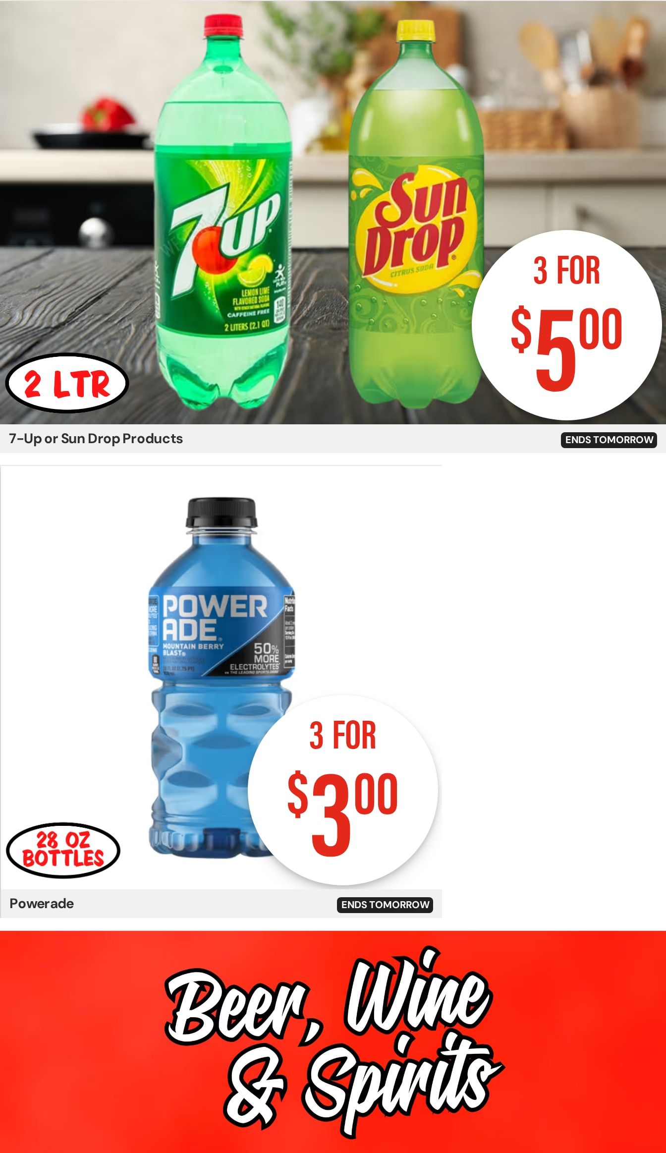 Hansen's IGA Wisconsin Weekly Ad August 31 - September 6, 2026