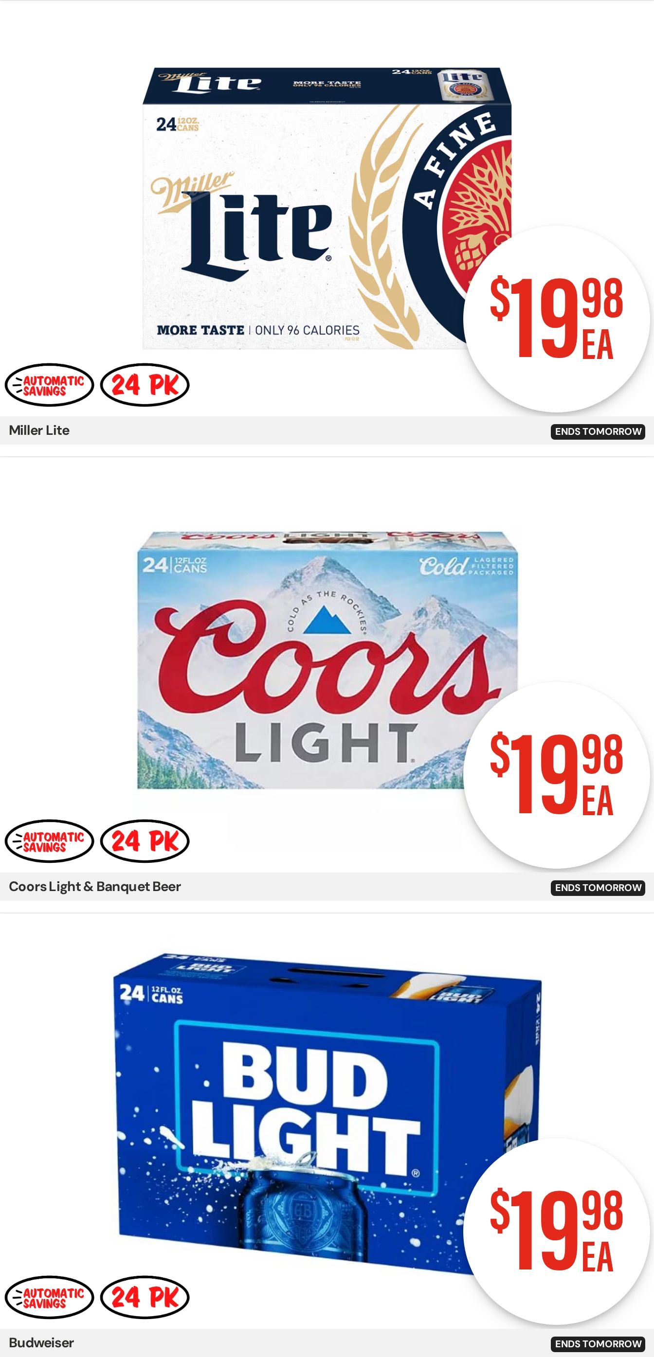 Hansen's IGA Wisconsin Weekly Ad August 31 - September 6, 2026