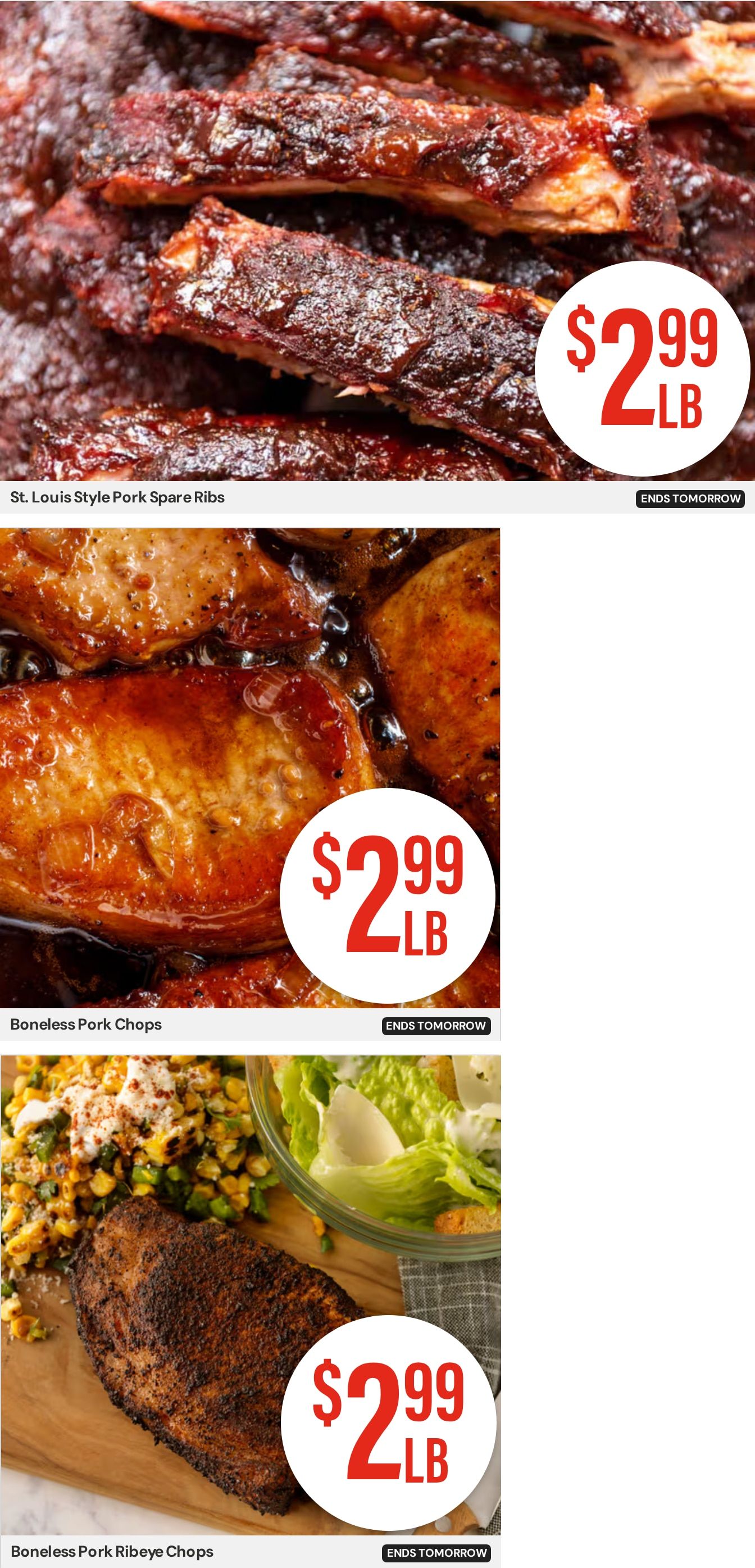 Hansen's IGA Wisconsin Weekly Ad August 31 - September 6, 2026