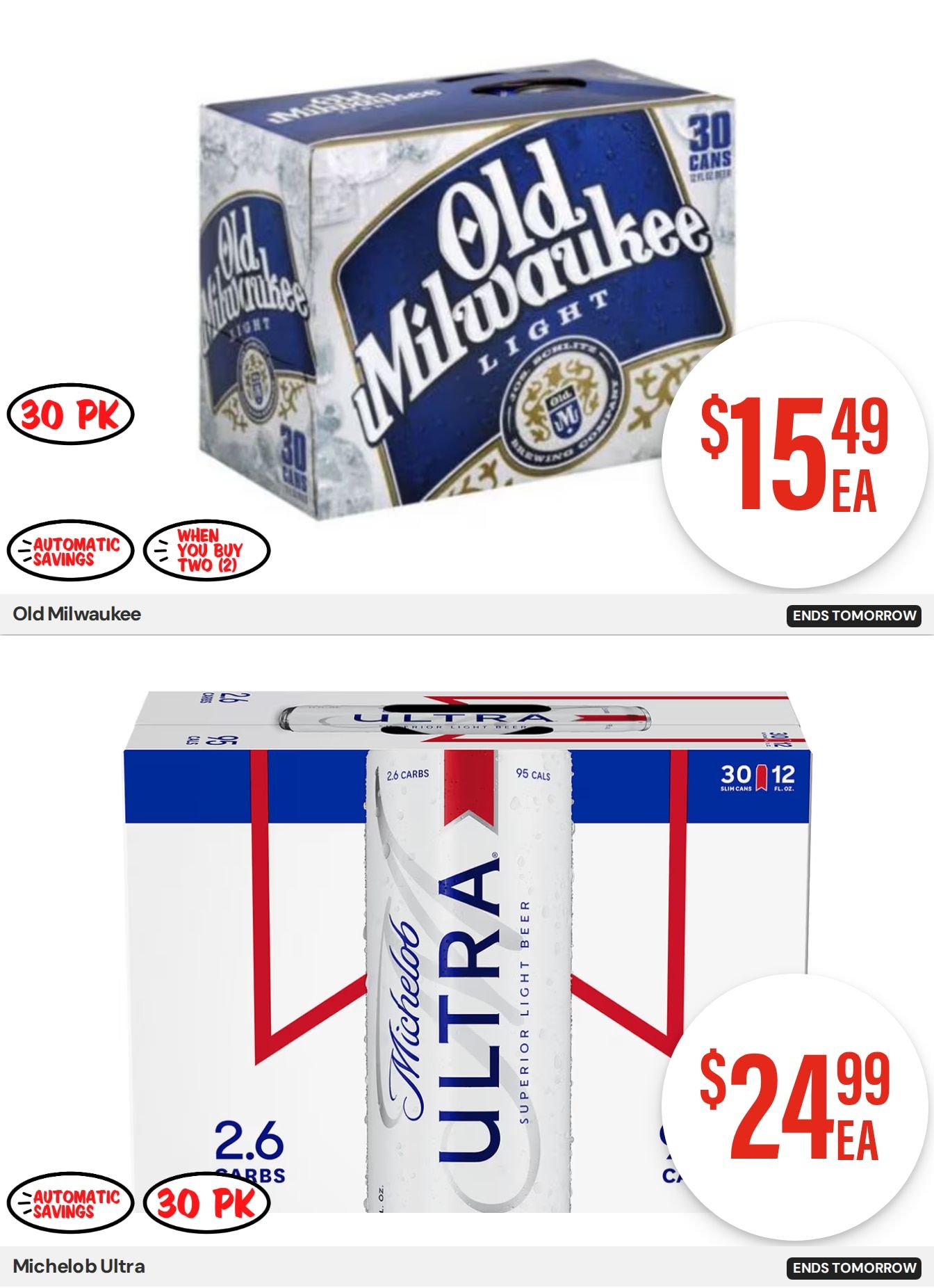 Hansen's IGA Wisconsin Weekly Ad August 31 - September 6, 2026