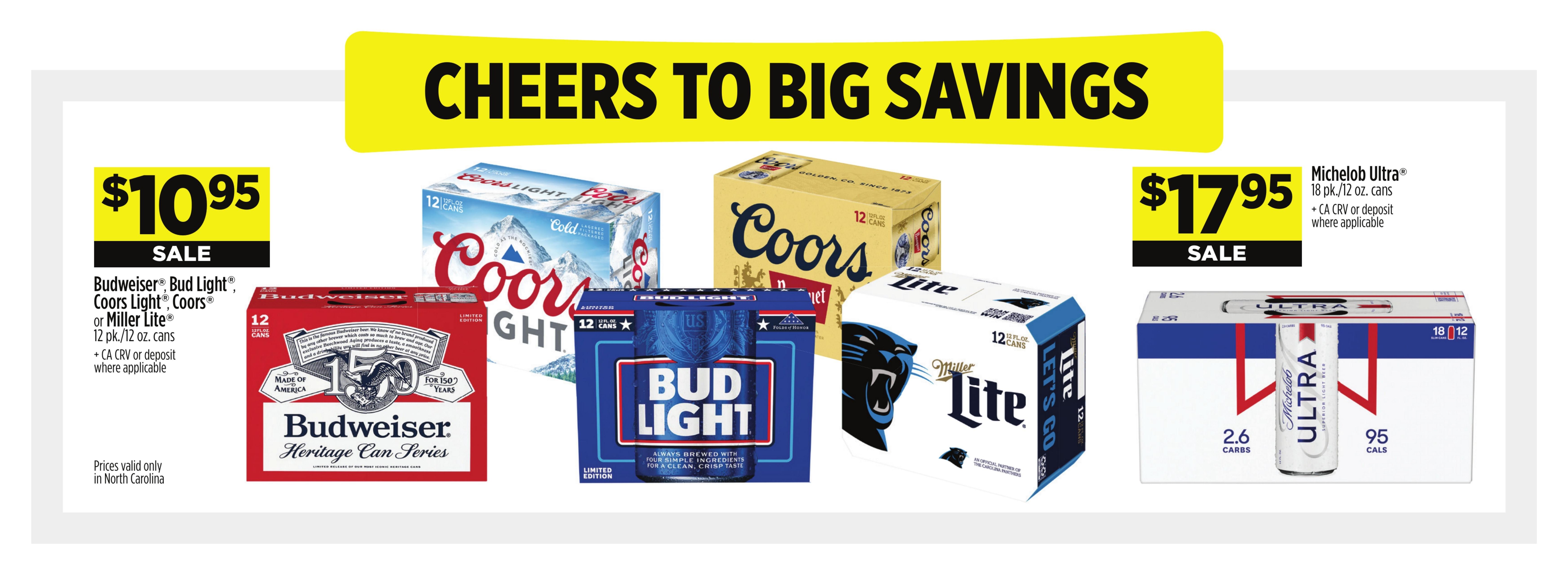 Dollar General (Bryson City Area, NC) Weekly Ad August 30 - September 5, 2026