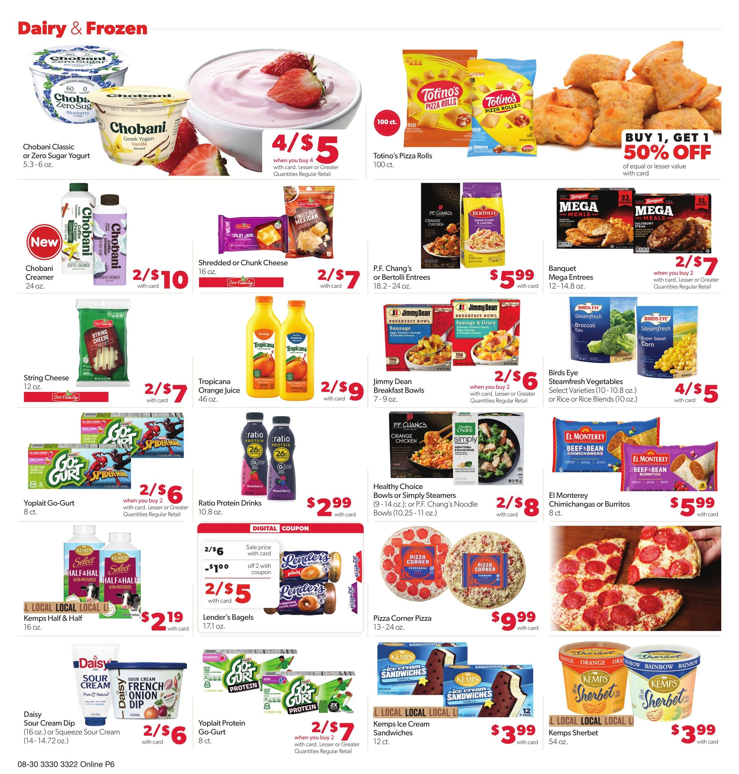 Family Fare (Afton Area, MN) Weekly Ad August 30 - September 5, 2026