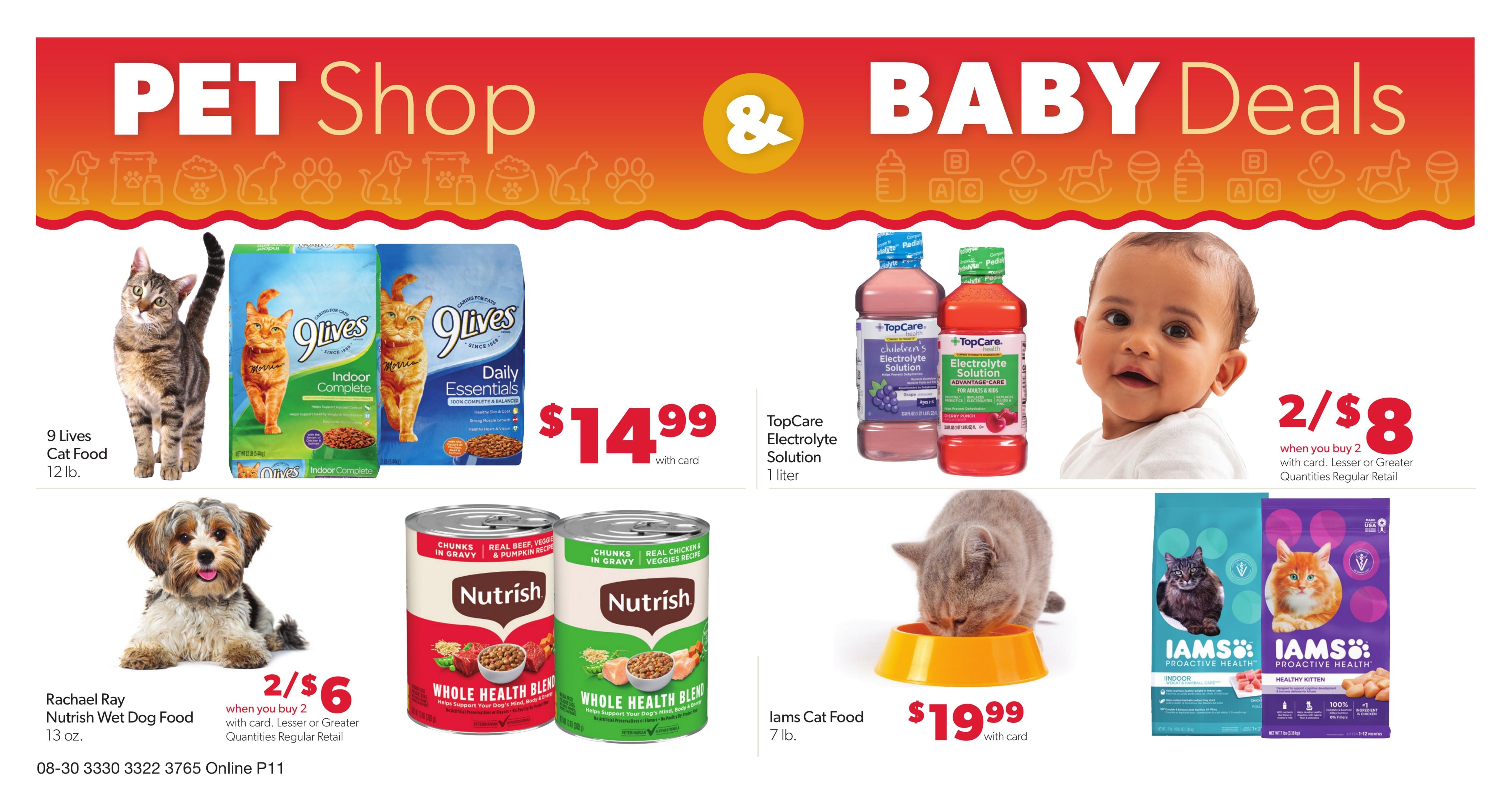 Family Fare (Afton Area, MN) Weekly Ad August 30 - September 5, 2026