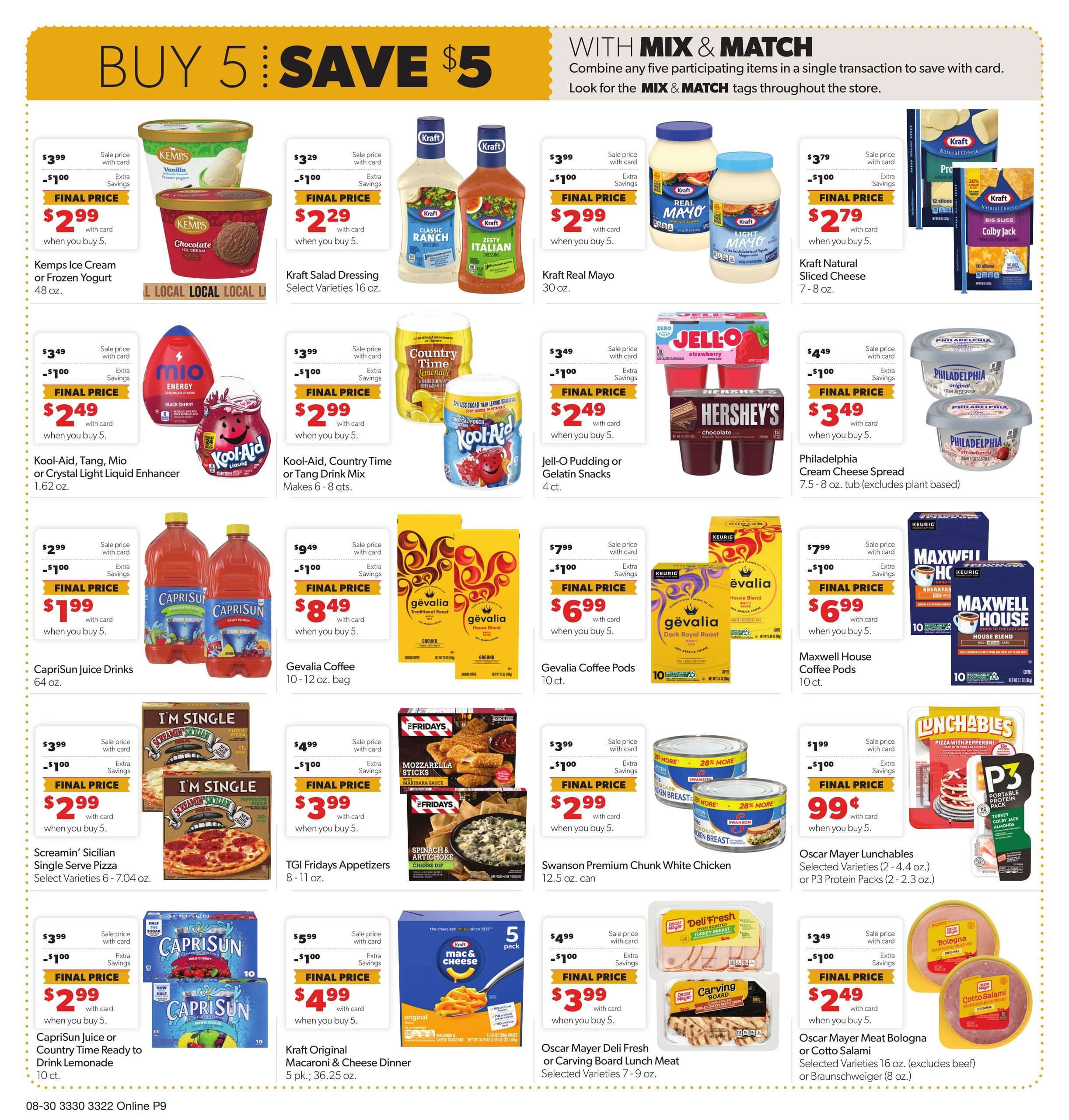 Family Fare (Afton Area, MN) Weekly Ad August 30 - September 5, 2026