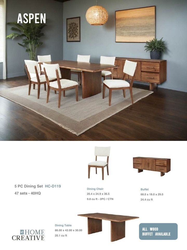 Home Creative Furniture Furniture Catalog Weekly Ad January 1 - December 31, 2026