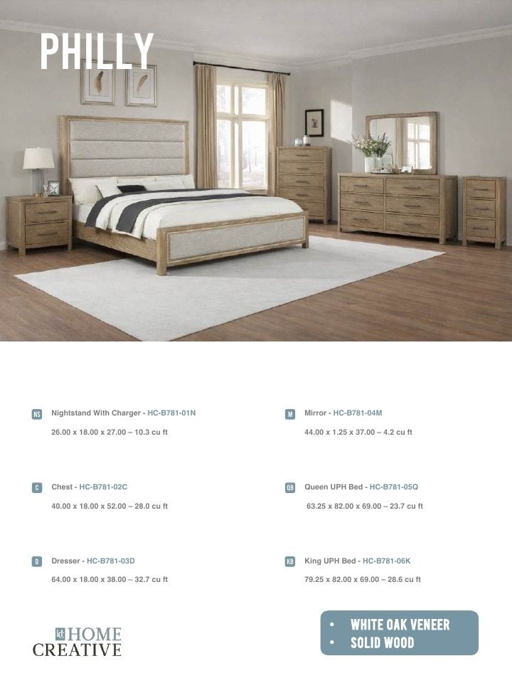Home Creative Furniture Furniture Catalog Weekly Ad January 1 - December 31, 2026