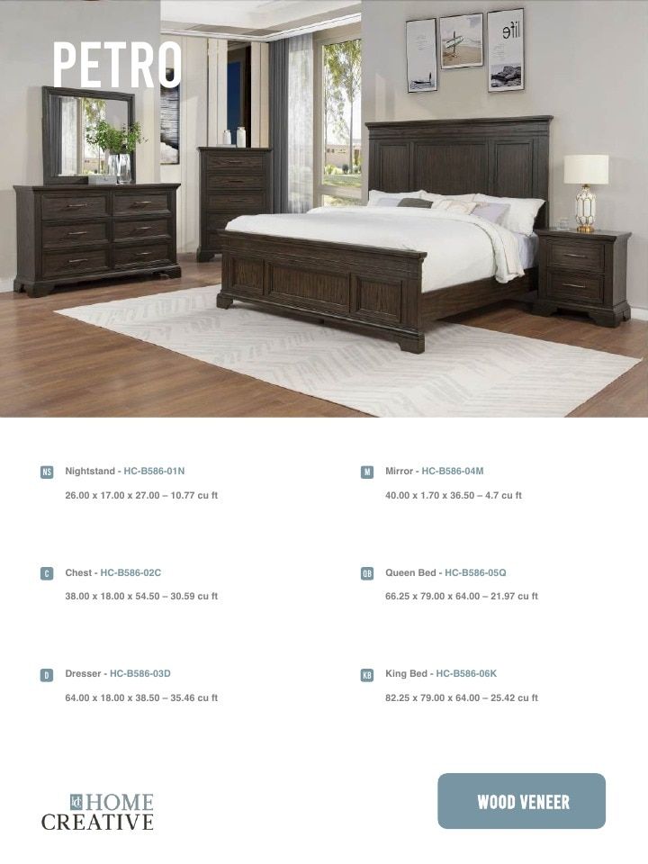 Home Creative Furniture Furniture Catalog Weekly Ad January 1 - December 31, 2026