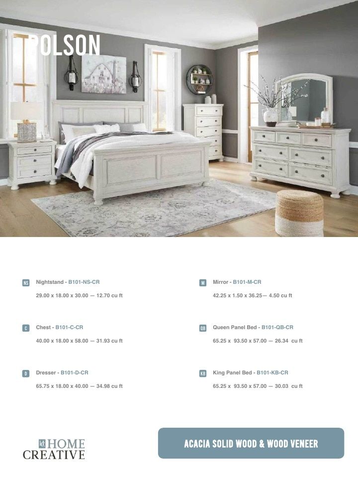Home Creative Furniture Furniture Catalog Weekly Ad January 1 - December 31, 2026