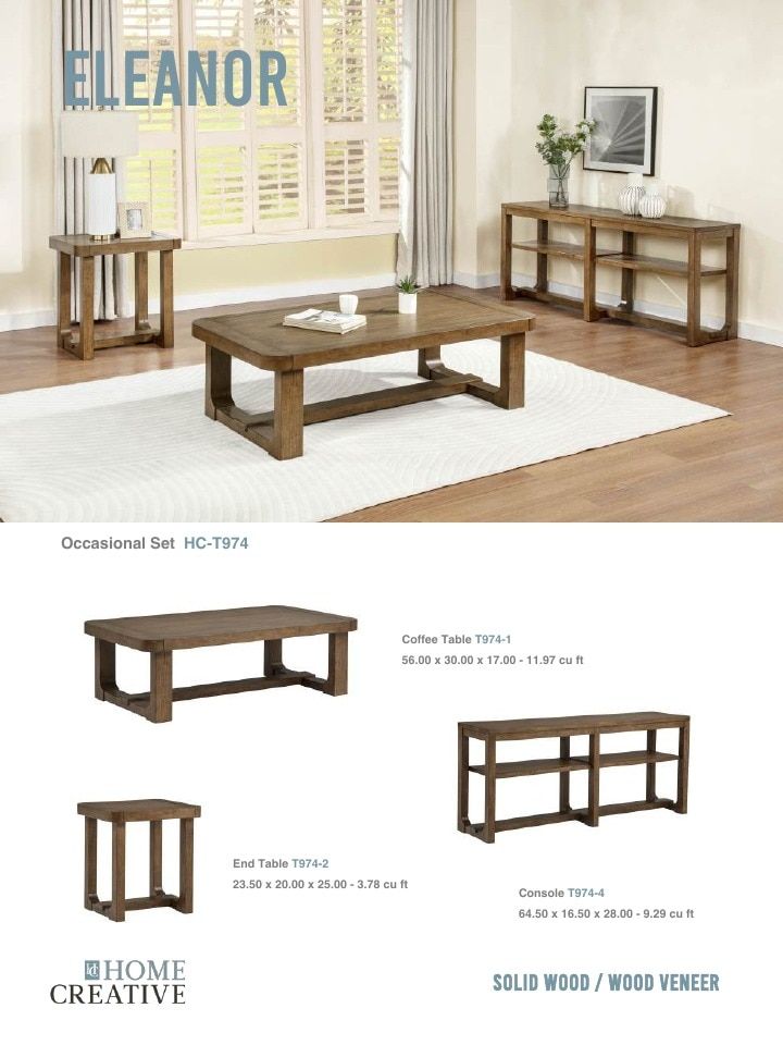 Home Creative Furniture Furniture Catalog Weekly Ad January 1 - December 31, 2026