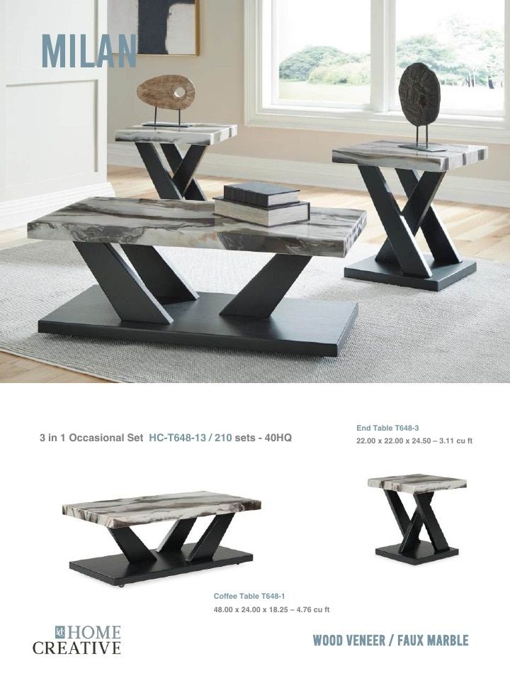 Home Creative Furniture Furniture Catalog Weekly Ad January 1 - December 31, 2026
