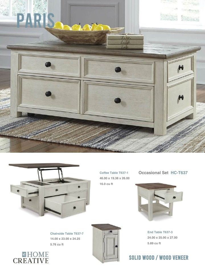 Home Creative Furniture Furniture Catalog Weekly Ad January 1 - December 31, 2026