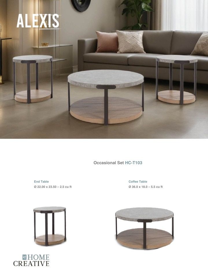 Home Creative Furniture Furniture Catalog Weekly Ad January 1 - December 31, 2026