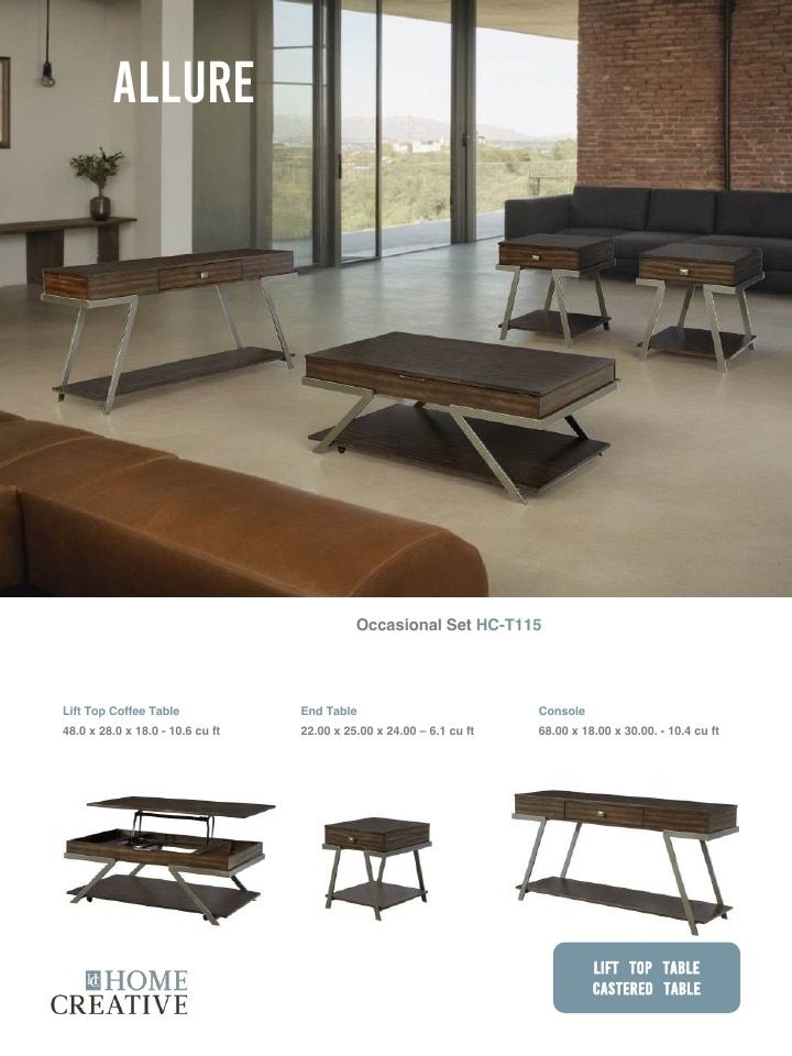 Home Creative Furniture Furniture Catalog Weekly Ad January 1 - December 31, 2026