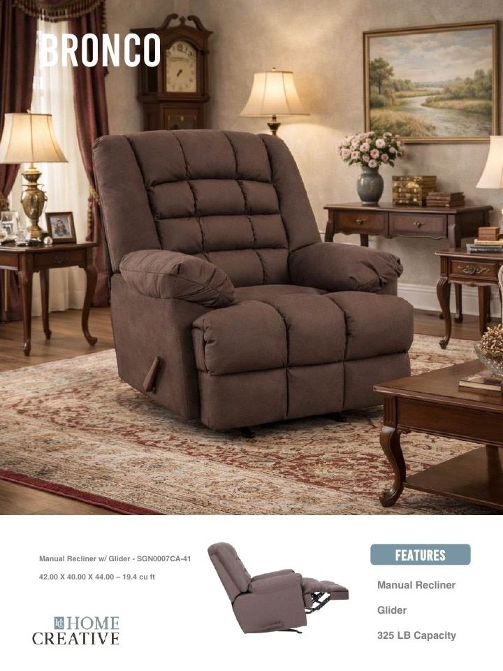 Home Creative Furniture Furniture Catalog Weekly Ad January 1 - December 31, 2026