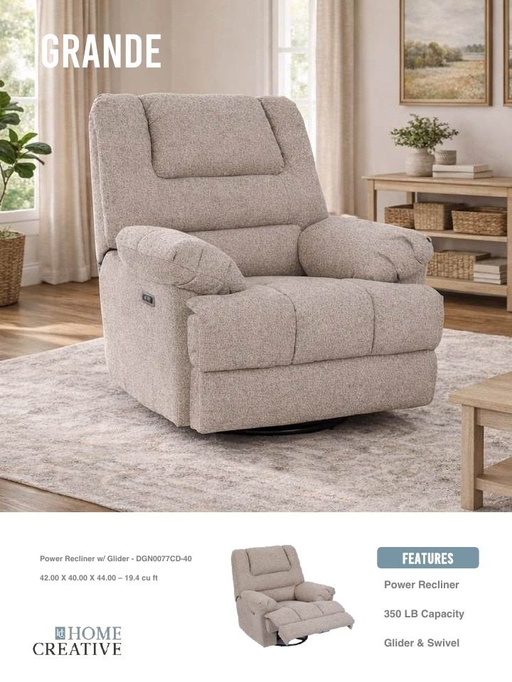 Home Creative Furniture Furniture Catalog Weekly Ad January 1 - December 31, 2026