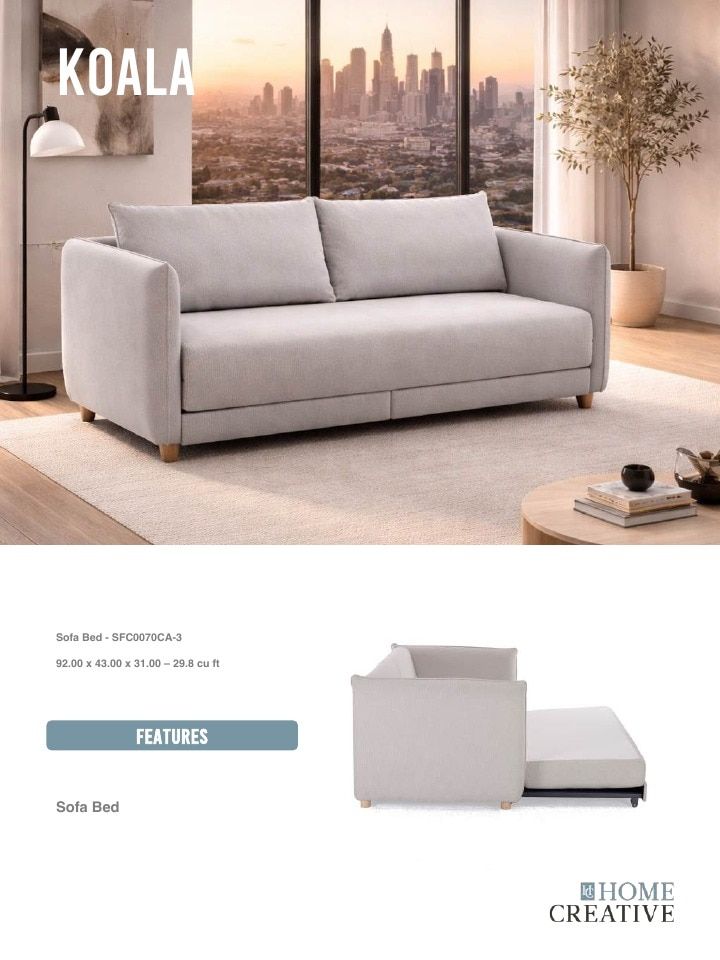 Home Creative Furniture Furniture Catalog Weekly Ad January 1 - December 31, 2026