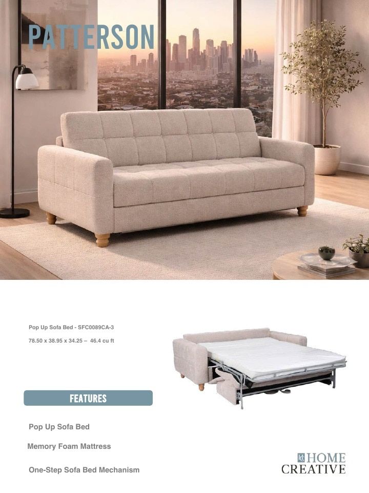 Home Creative Furniture Furniture Catalog Weekly Ad January 1 - December 31, 2026