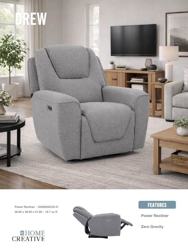 Home Creative Furniture Furniture Catalog Weekly Ad January 1 - December 31, 2026