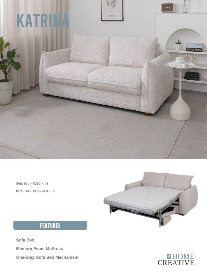 Home Creative Furniture Furniture Catalog Weekly Ad January 1 - December 31, 2026