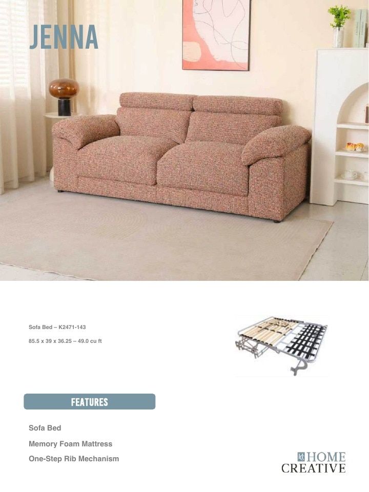Home Creative Furniture Furniture Catalog Weekly Ad January 1 - December 31, 2026