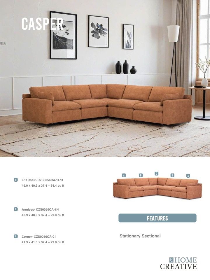 Home Creative Furniture Furniture Catalog Weekly Ad January 1 - December 31, 2026