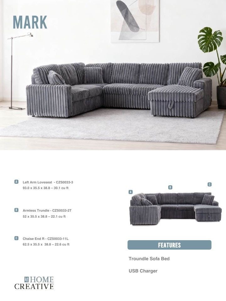 Home Creative Furniture Furniture Catalog Weekly Ad January 1 - December 31, 2026