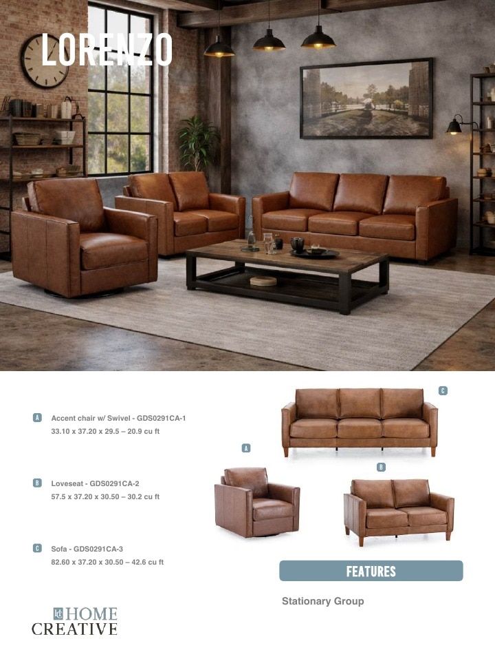 Home Creative Furniture Furniture Catalog Weekly Ad January 1 - December 31, 2026