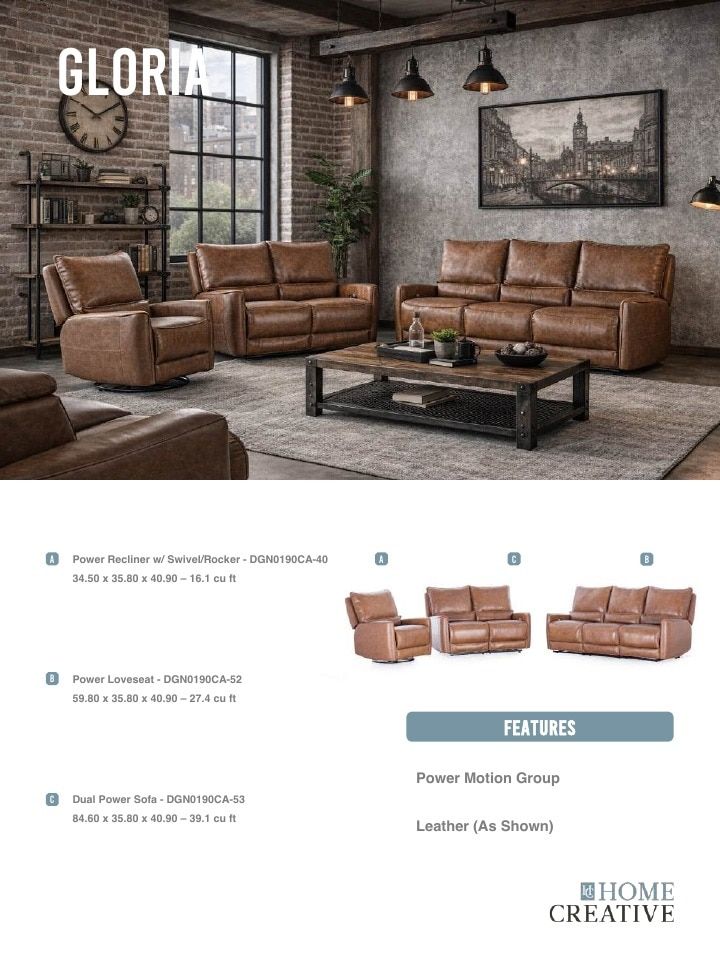 Home Creative Furniture Furniture Catalog Weekly Ad January 1 - December 31, 2026