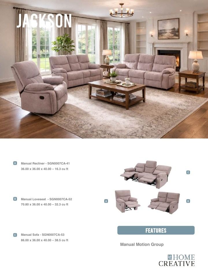 Home Creative Furniture Furniture Catalog Weekly Ad January 1 - December 31, 2026
