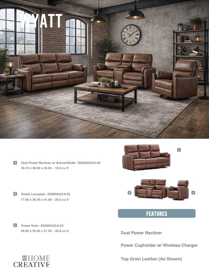 Home Creative Furniture Furniture Catalog Weekly Ad January 1 - December 31, 2026