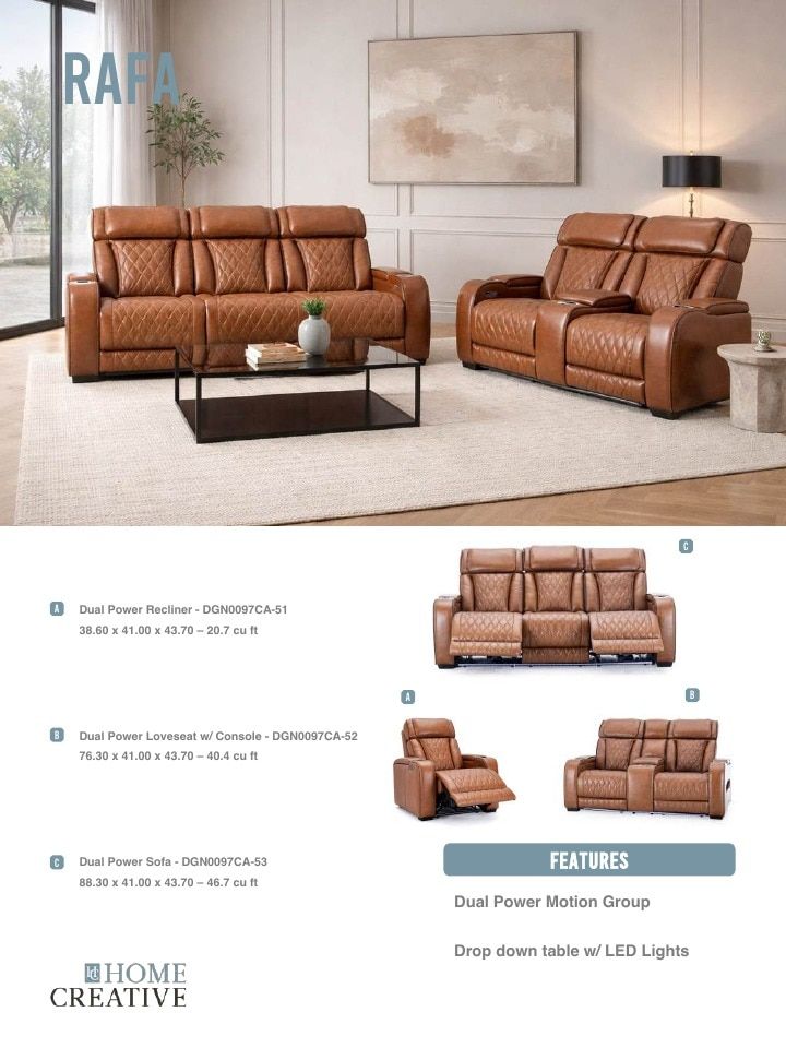 Home Creative Furniture Furniture Catalog Weekly Ad January 1 - December 31, 2026