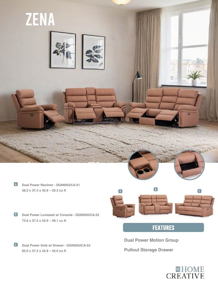 Home Creative Furniture Furniture Catalog Weekly Ad January 1 - December 31, 2026