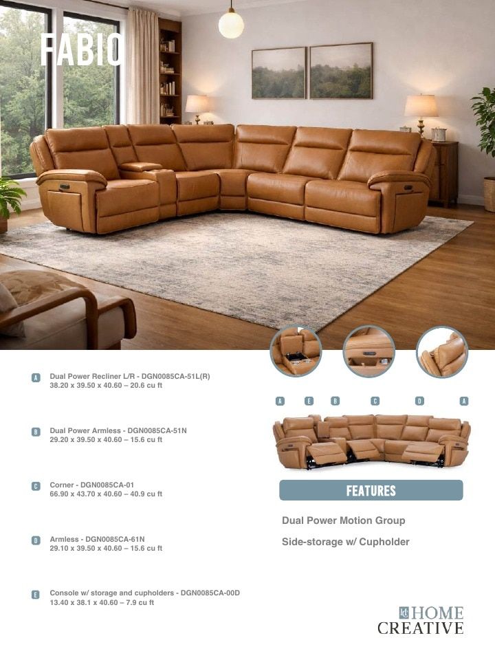 Home Creative Furniture Furniture Catalog Weekly Ad January 1 - December 31, 2026