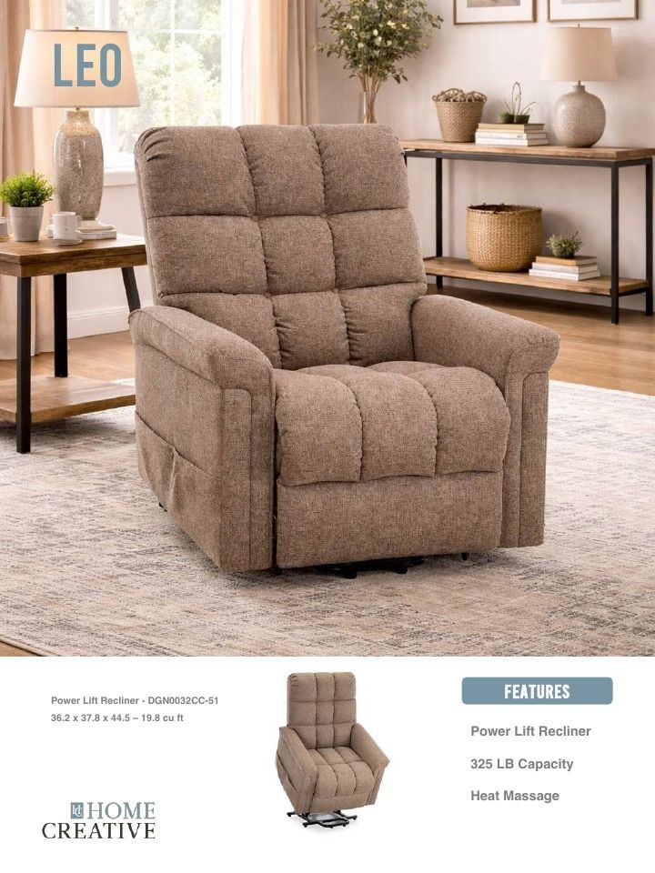 Home Creative Furniture Furniture Catalog Weekly Ad January 1 - December 31, 2026