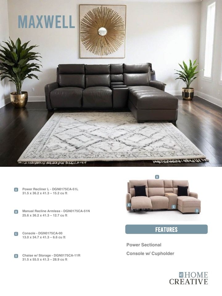Home Creative Furniture Furniture Catalog Weekly Ad January 1 - December 31, 2026