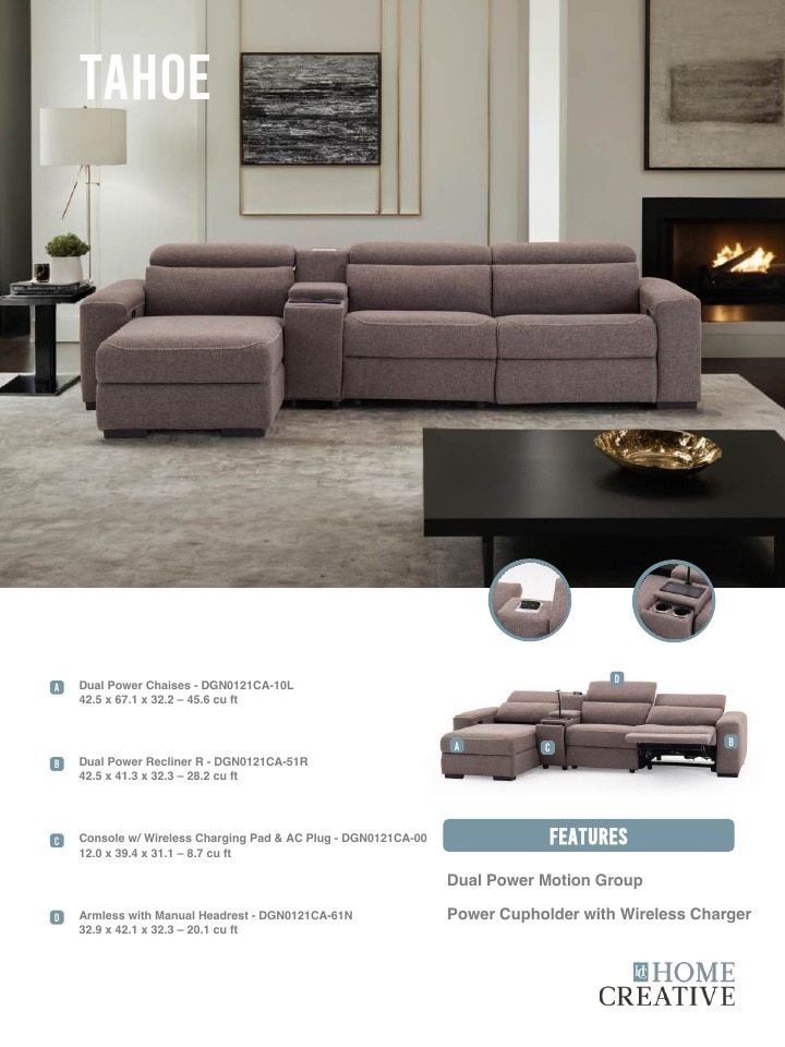 Home Creative Furniture Furniture Catalog Weekly Ad January 1 - December 31, 2026