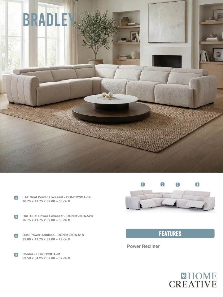 Home Creative Furniture Furniture Catalog Weekly Ad January 1 - December 31, 2026