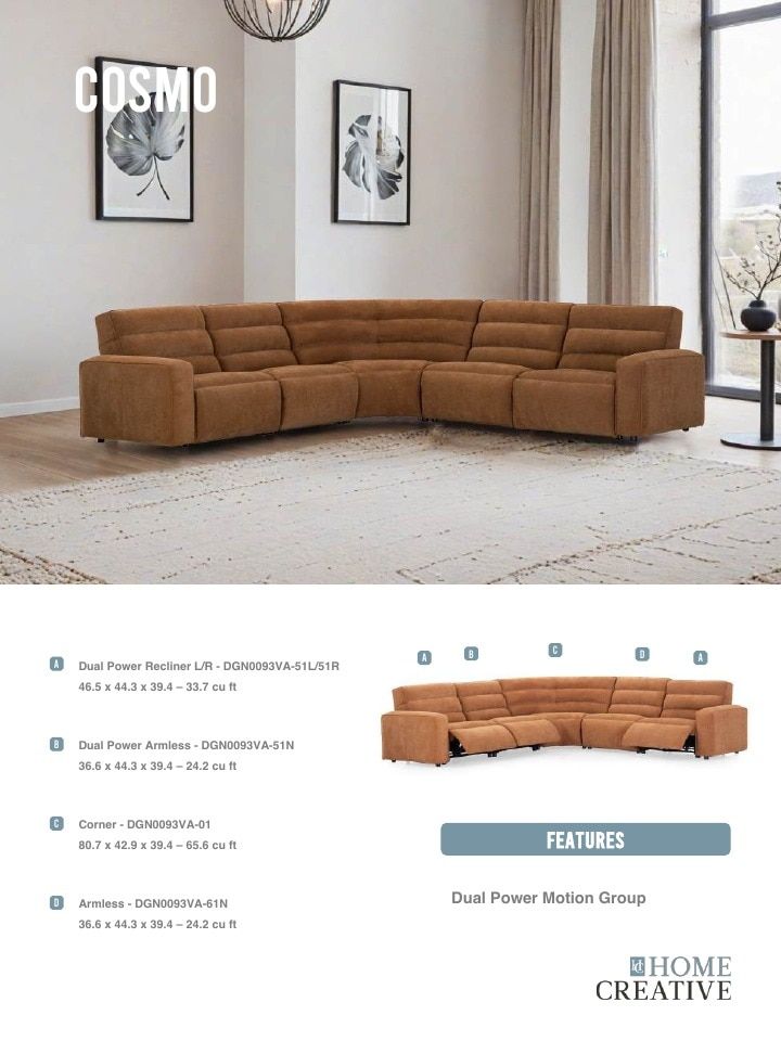 Home Creative Furniture Furniture Catalog Weekly Ad January 1 - December 31, 2026