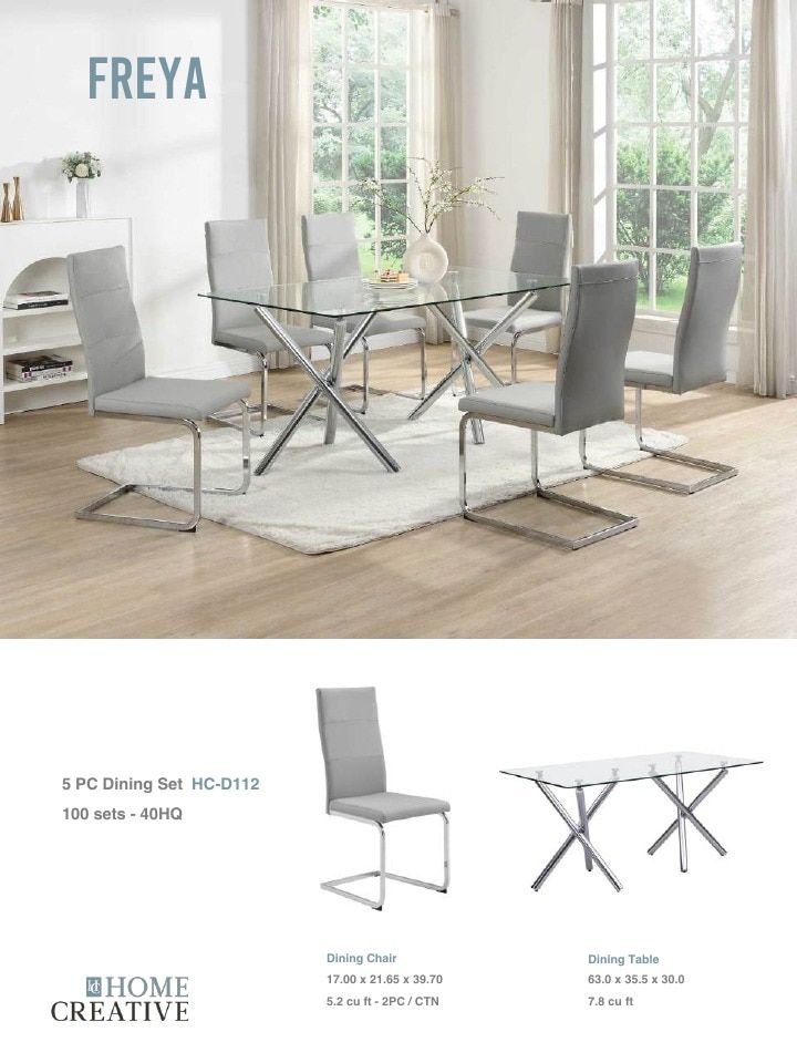 Home Creative Furniture Furniture Catalog Weekly Ad January 1 - December 31, 2026
