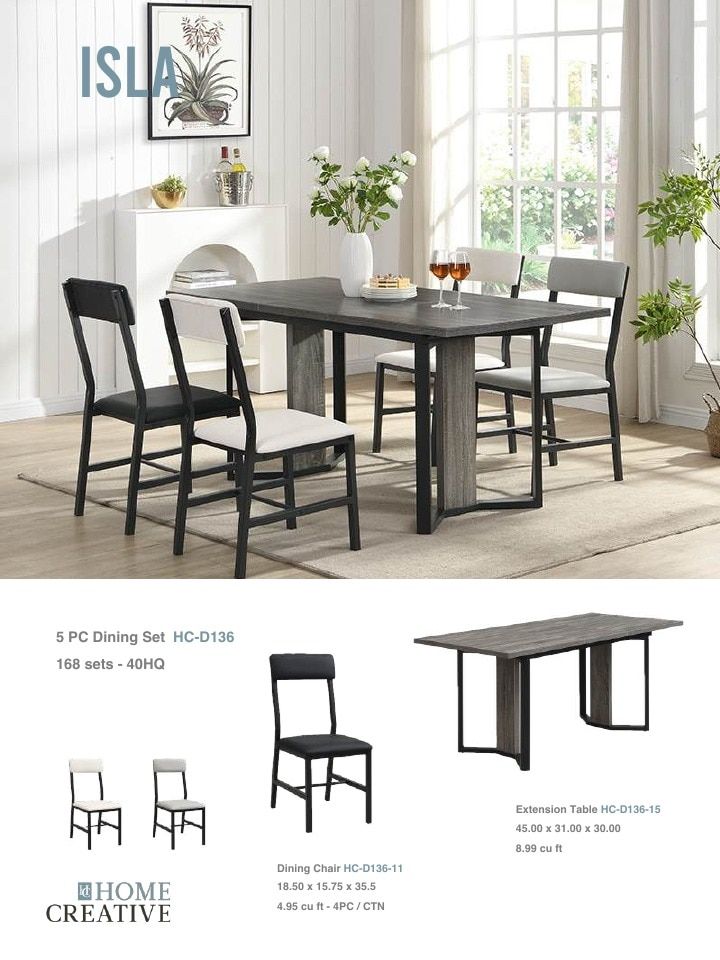 Home Creative Furniture Furniture Catalog Weekly Ad January 1 - December 31, 2026