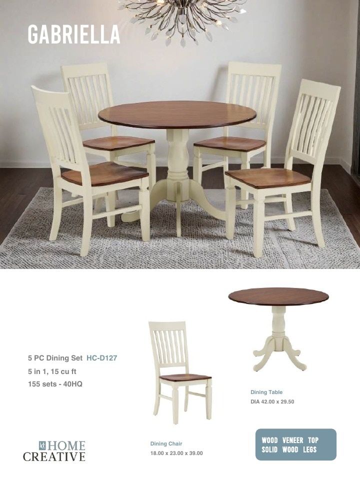 Home Creative Furniture Furniture Catalog Weekly Ad January 1 - December 31, 2026