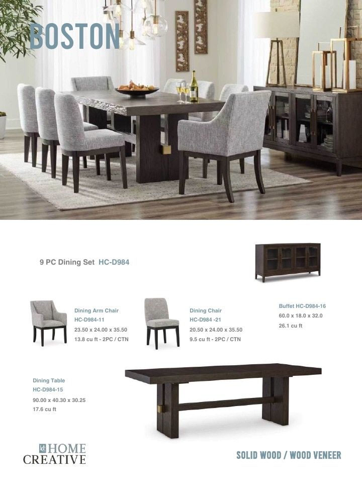 Home Creative Furniture Furniture Catalog Weekly Ad January 1 - December 31, 2026