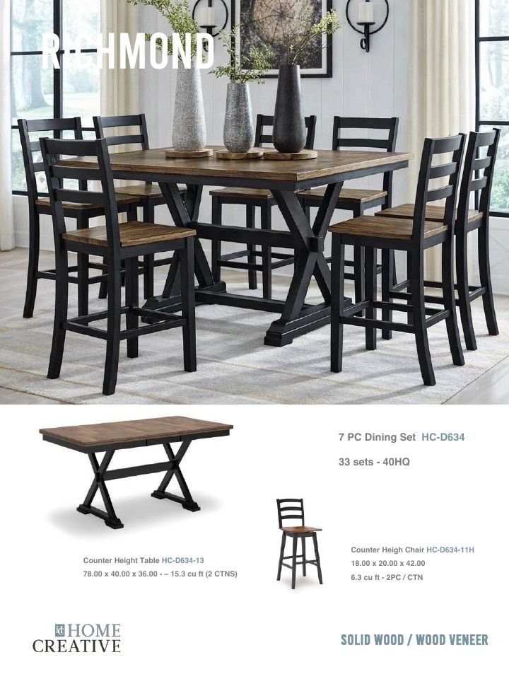 Home Creative Furniture Furniture Catalog Weekly Ad January 1 - December 31, 2026