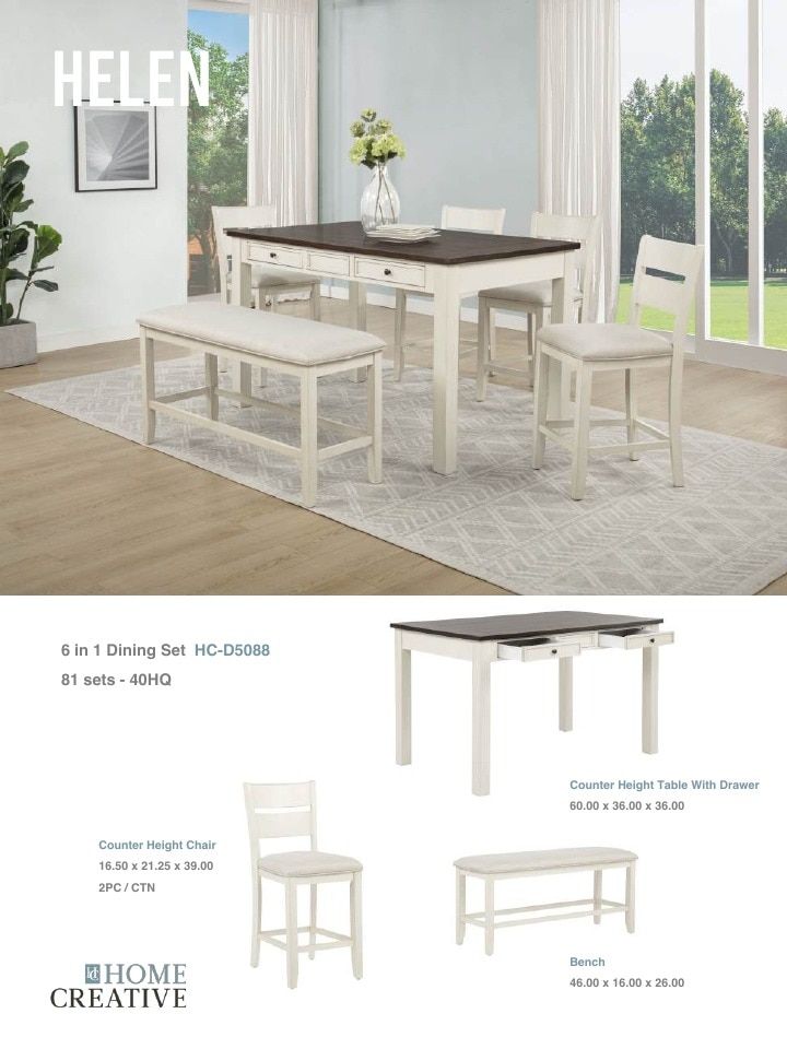 Home Creative Furniture Furniture Catalog Weekly Ad January 1 - December 31, 2026