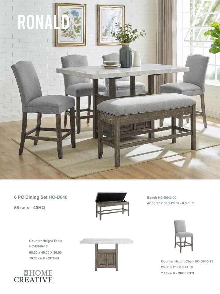 Home Creative Furniture Furniture Catalog Weekly Ad January 1 - December 31, 2026