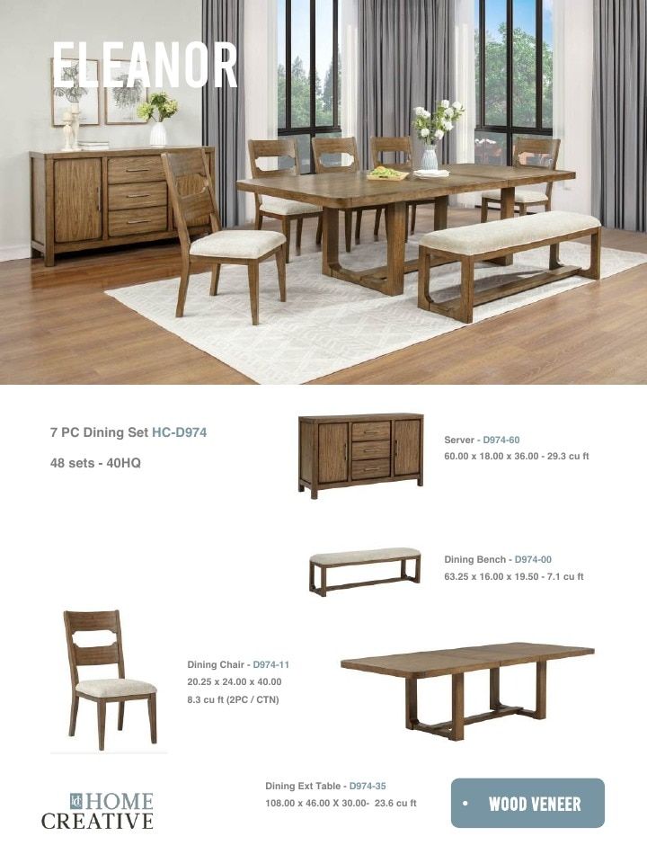 Home Creative Furniture Furniture Catalog Weekly Ad January 1 - December 31, 2026