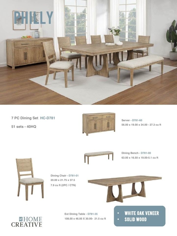 Home Creative Furniture Furniture Catalog Weekly Ad January 1 - December 31, 2026