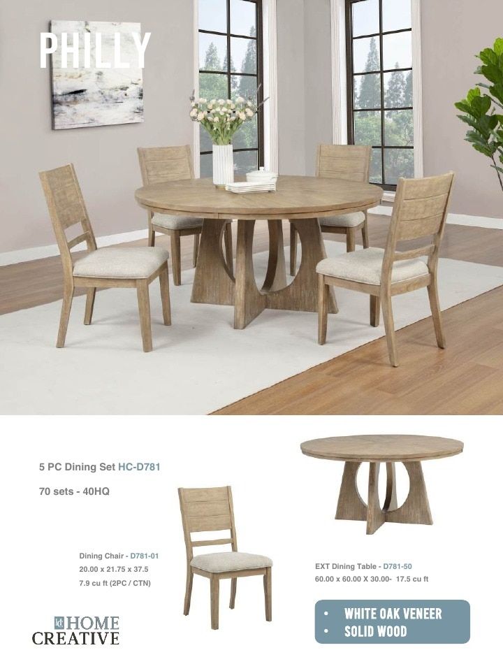 Home Creative Furniture Furniture Catalog Weekly Ad January 1 - December 31, 2026