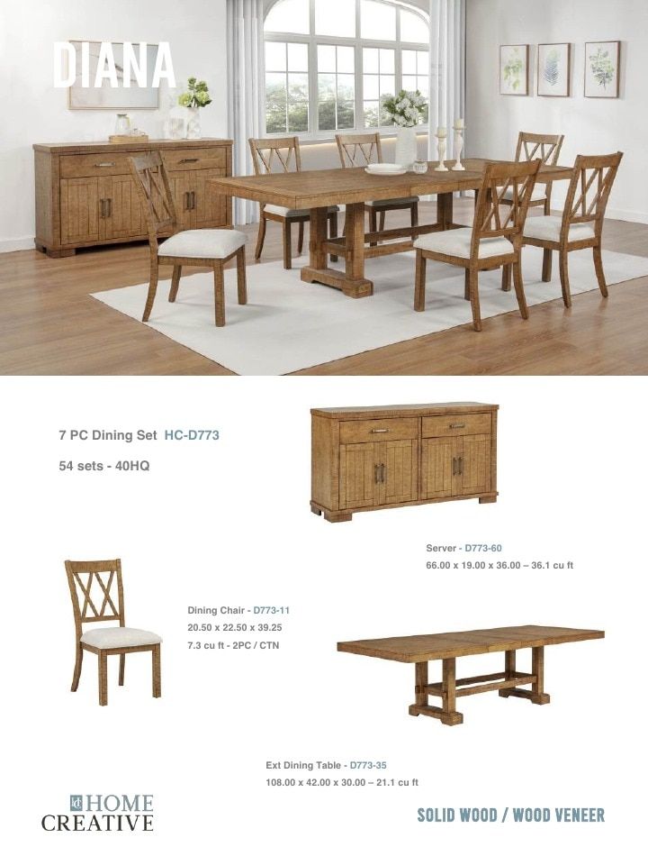Home Creative Furniture Furniture Catalog Weekly Ad January 1 - December 31, 2026