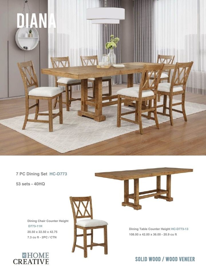 Home Creative Furniture Furniture Catalog Weekly Ad January 1 - December 31, 2026